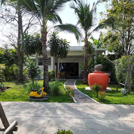 Sunset Resorts And Bar Ban Nong Chaeng  Exterior foto