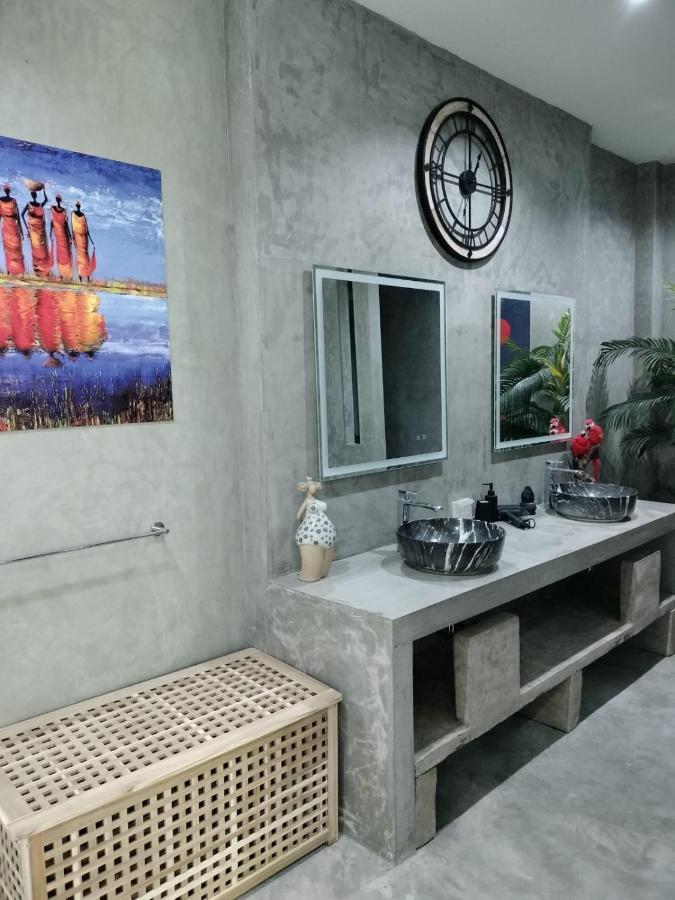 Sunset Resorts And Bar Ban Nong Chaeng  Exterior foto