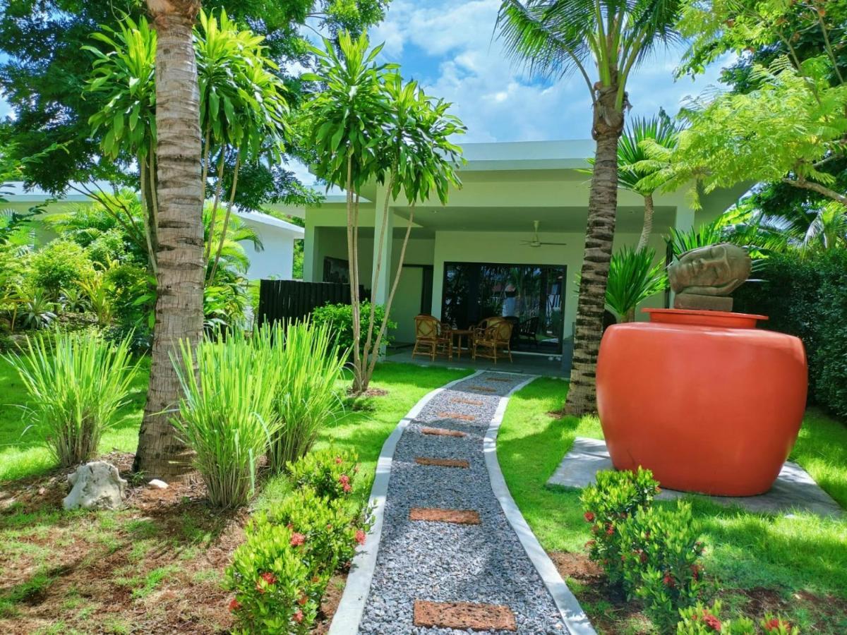 Sunset Resorts And Bar Ban Nong Chaeng  Exterior foto