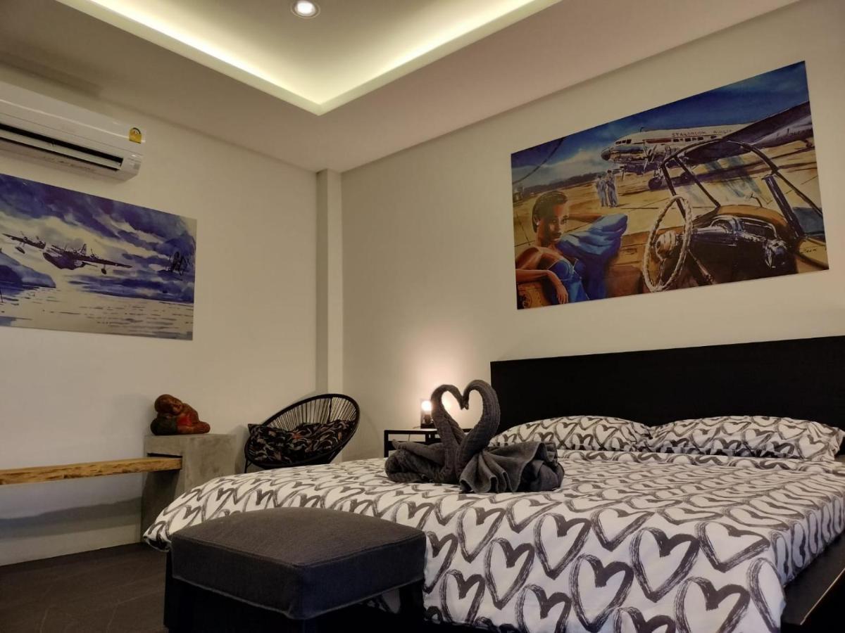 Sunset Resorts And Bar Ban Nong Chaeng  Exterior foto