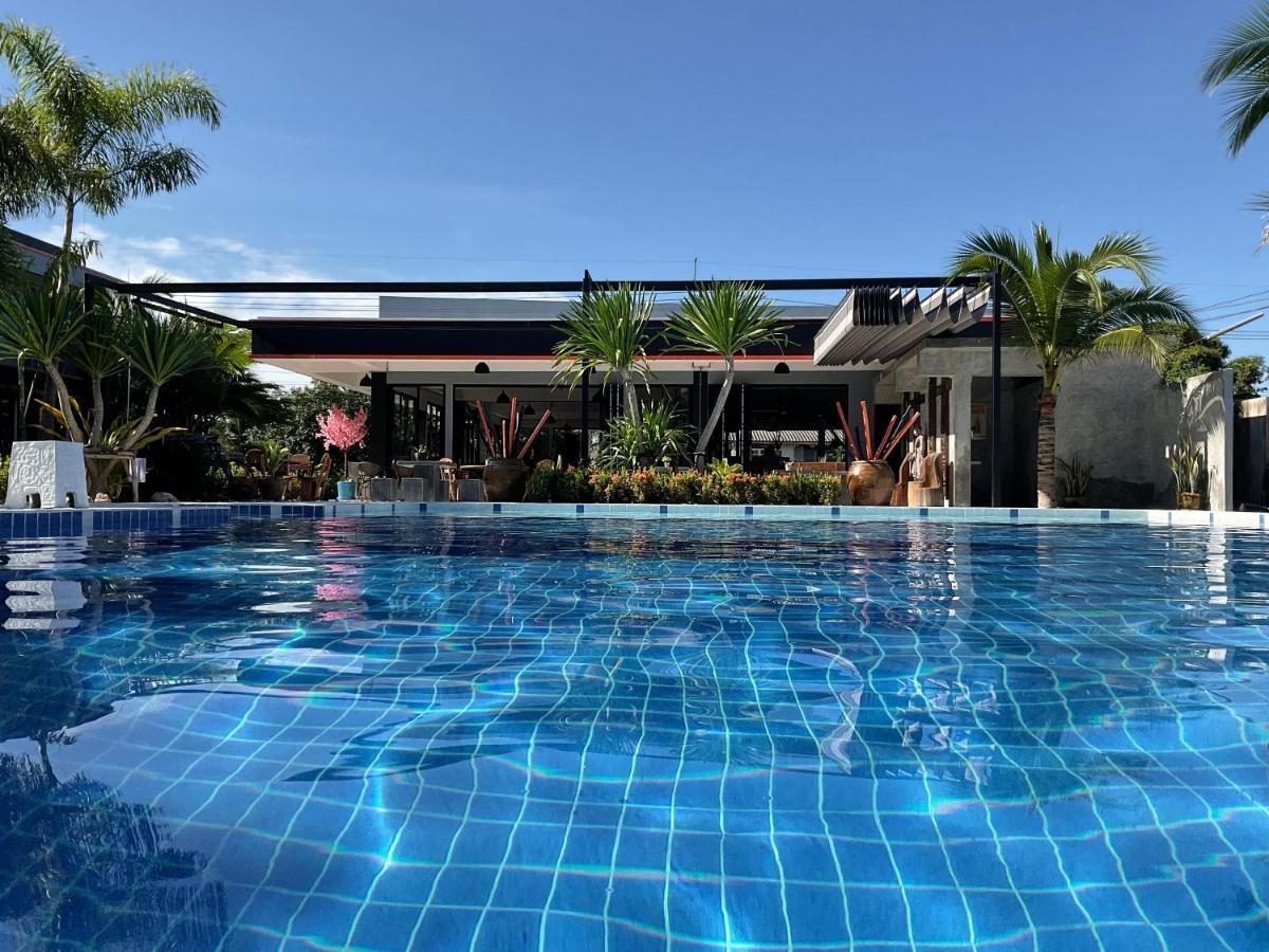 Sunset Resorts And Bar Ban Nong Chaeng  Exterior foto