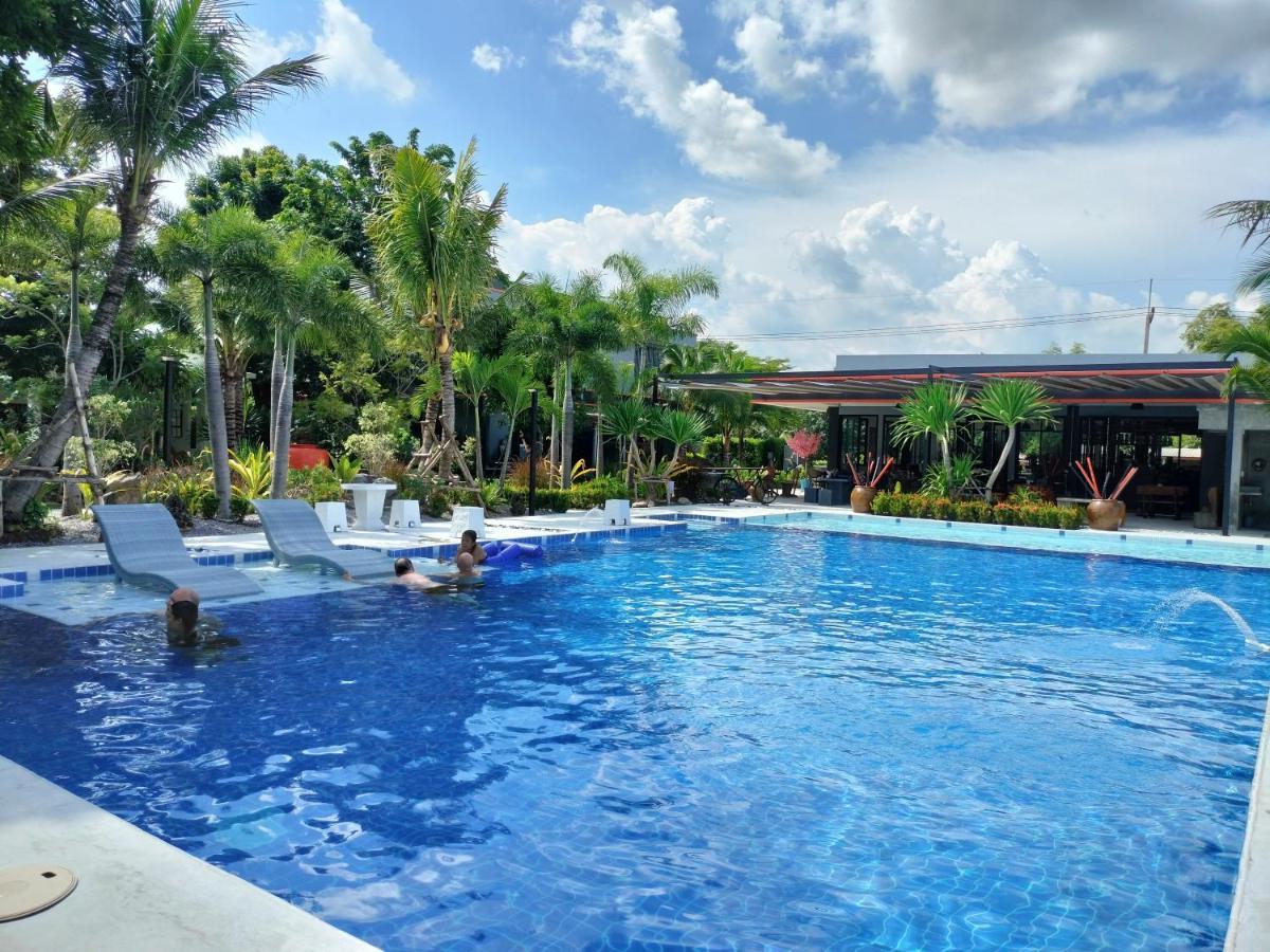 Sunset Resorts And Bar Ban Nong Chaeng  Exterior foto