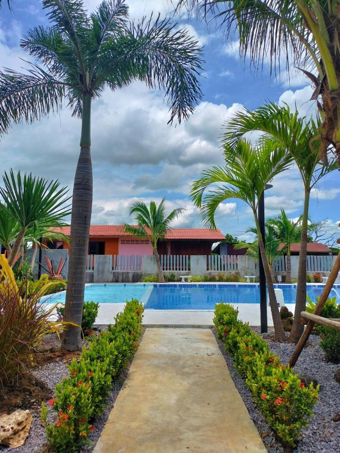 Sunset Resorts And Bar Ban Nong Chaeng  Exterior foto