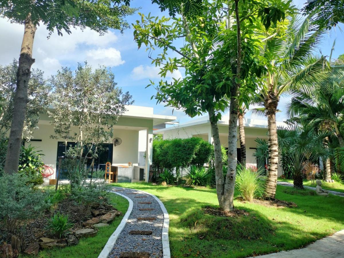 Sunset Resorts And Bar Ban Nong Chaeng  Exterior foto