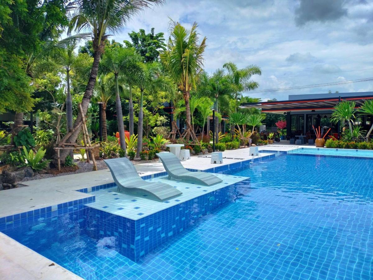 Sunset Resorts And Bar Ban Nong Chaeng  Exterior foto