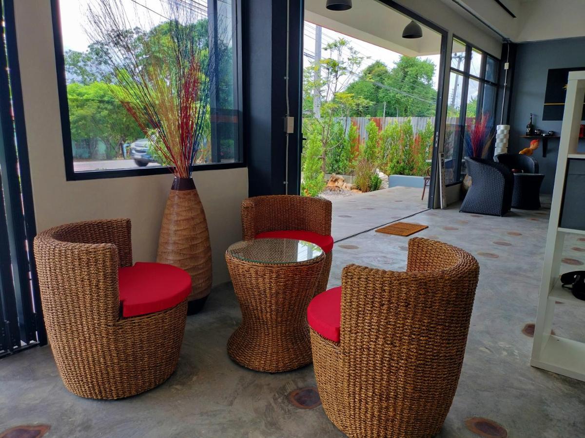 Sunset Resorts And Bar Ban Nong Chaeng  Exterior foto