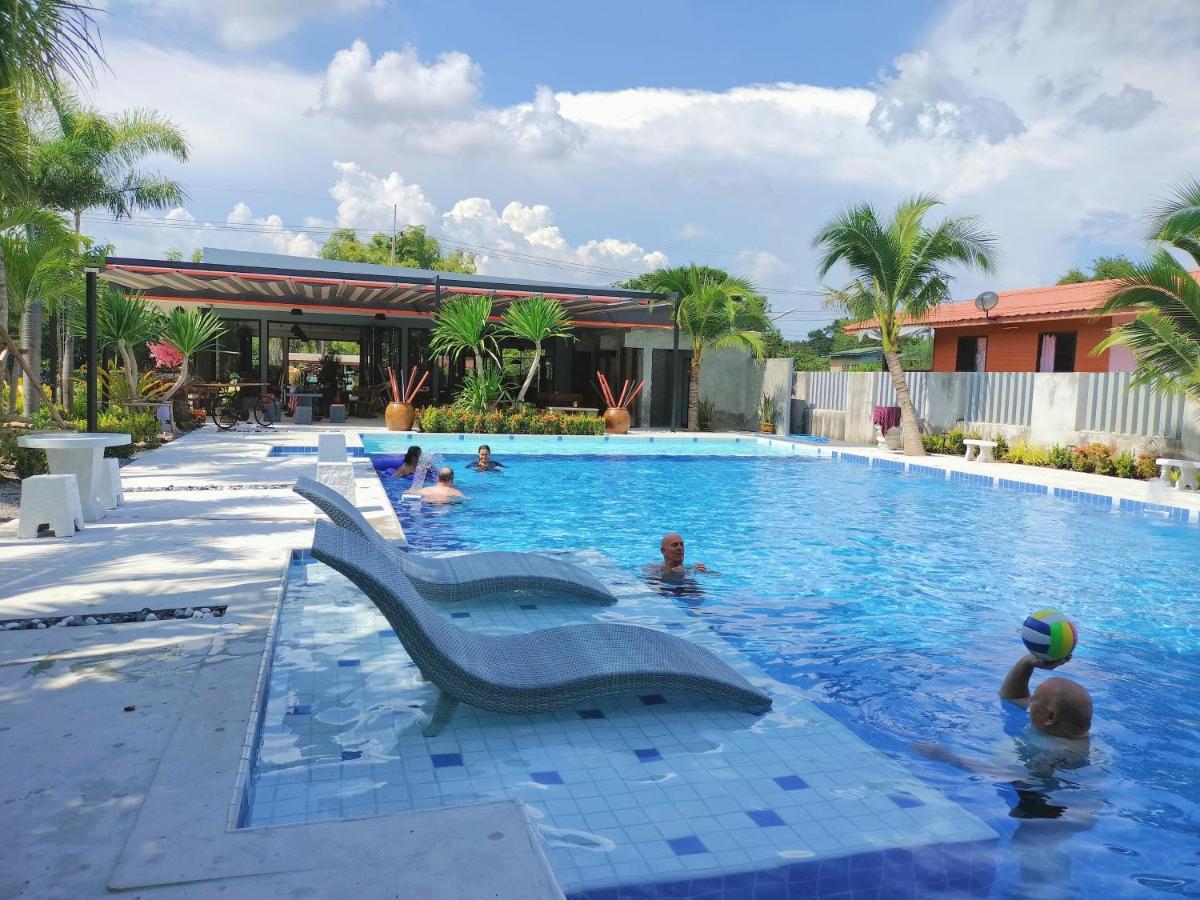 Sunset Resorts And Bar Ban Nong Chaeng  Exterior foto