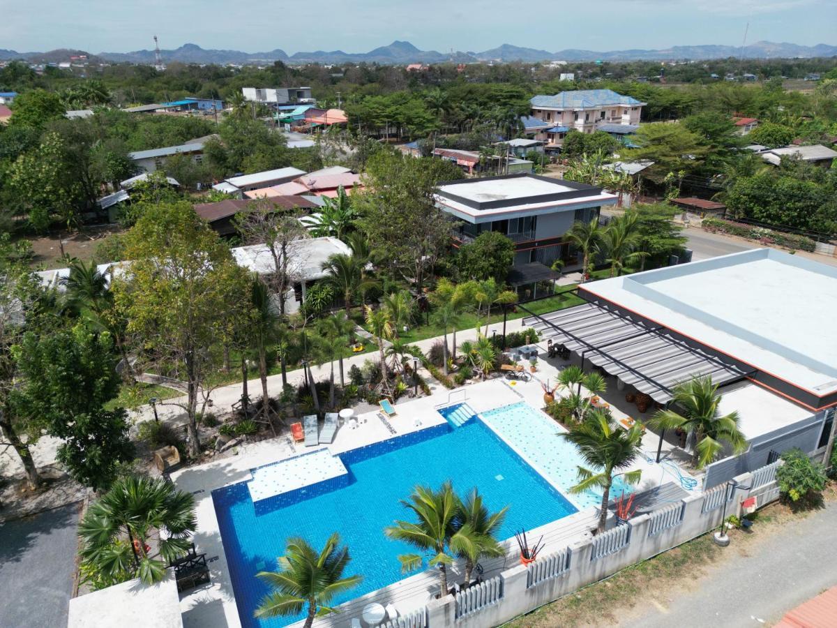 Sunset Resorts And Bar Ban Nong Chaeng  Exterior foto