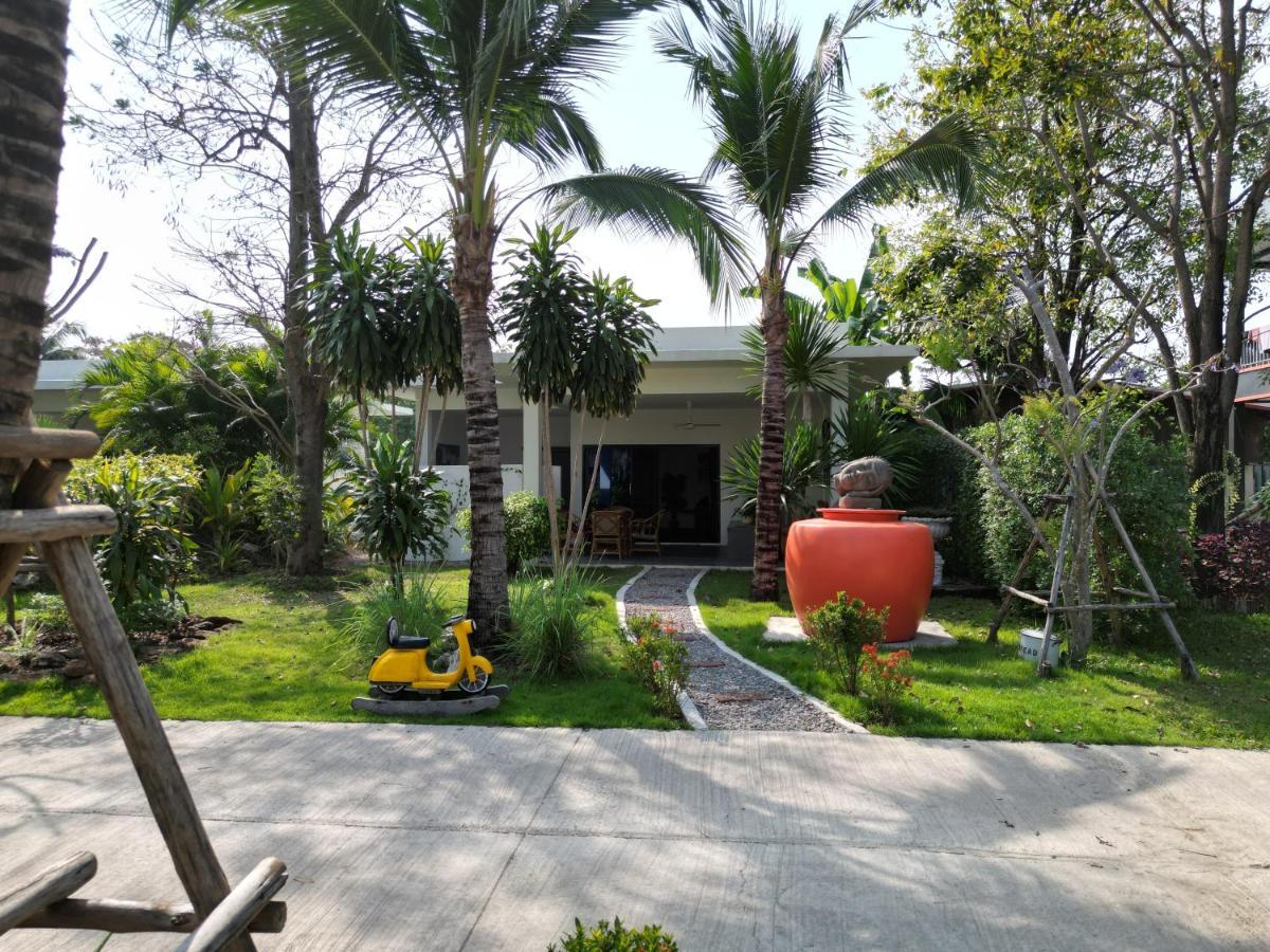 Sunset Resorts And Bar Ban Nong Chaeng  Exterior foto
