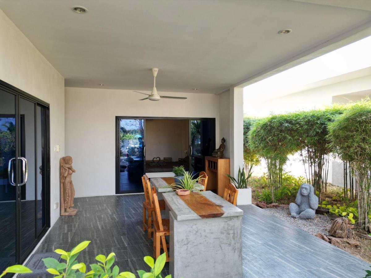 Sunset Resorts And Bar Ban Nong Chaeng  Exterior foto