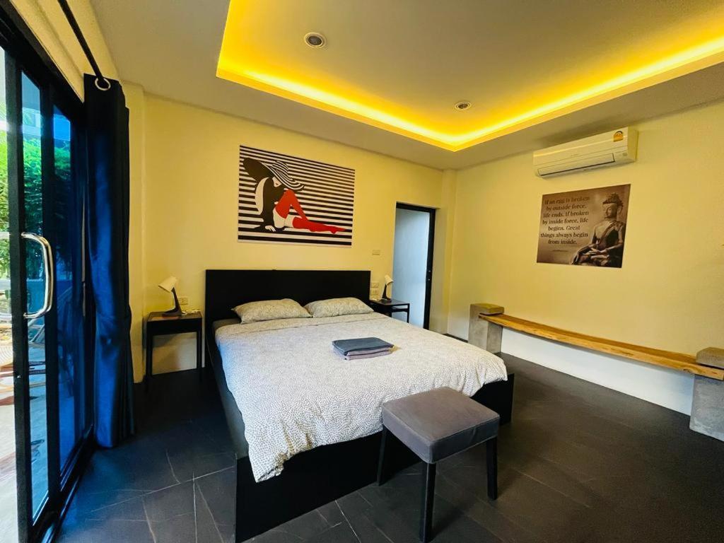 Sunset Resorts And Bar Ban Nong Chaeng  Exterior foto