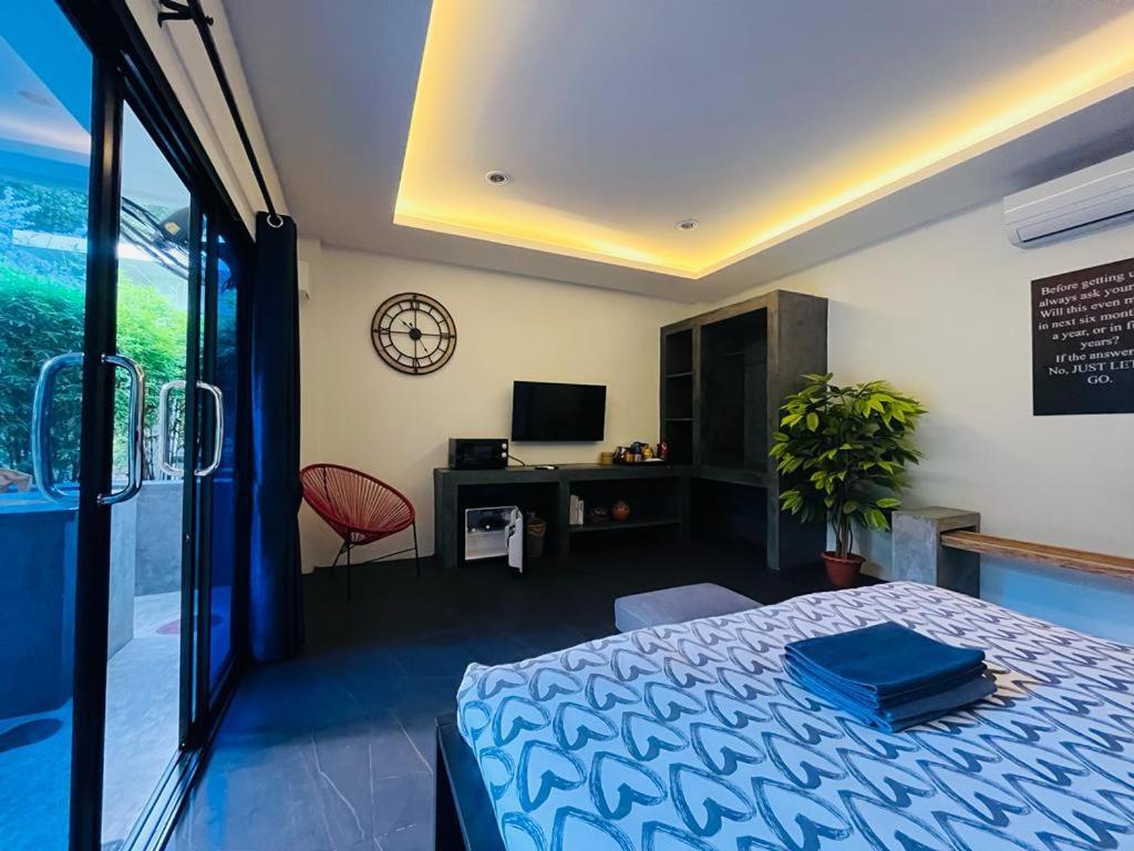 Sunset Resorts And Bar Ban Nong Chaeng  Exterior foto