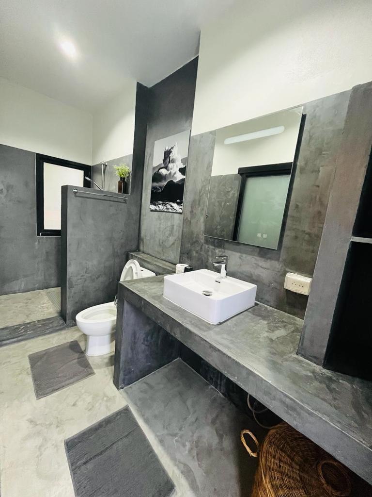 Sunset Resorts And Bar Ban Nong Chaeng  Exterior foto