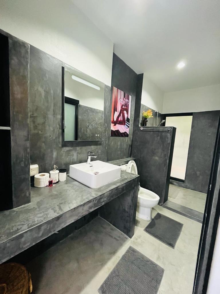 Sunset Resorts And Bar Ban Nong Chaeng  Exterior foto