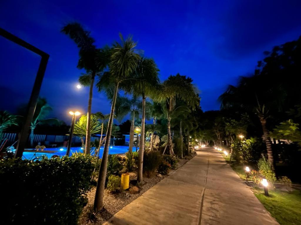 Sunset Resorts And Bar Ban Nong Chaeng  Exterior foto